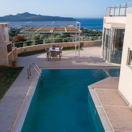 Pantanassa Villa Thalia Agia Marina Extérieur photo