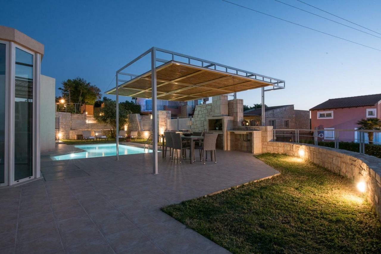 Pantanassa Villa Thalia Agia Marina Extérieur photo