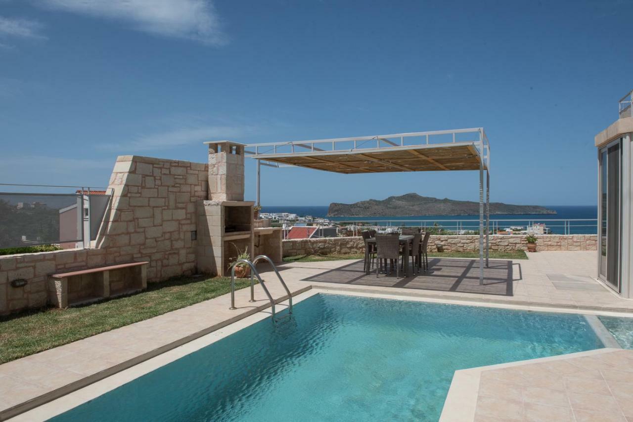 Pantanassa Villa Thalia Agia Marina Extérieur photo
