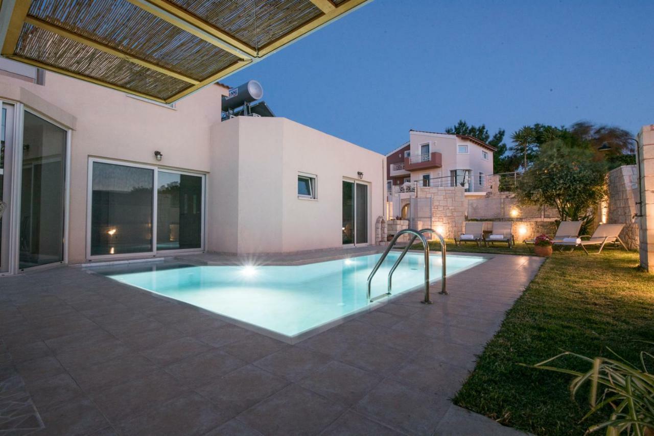 Pantanassa Villa Thalia Agia Marina Extérieur photo