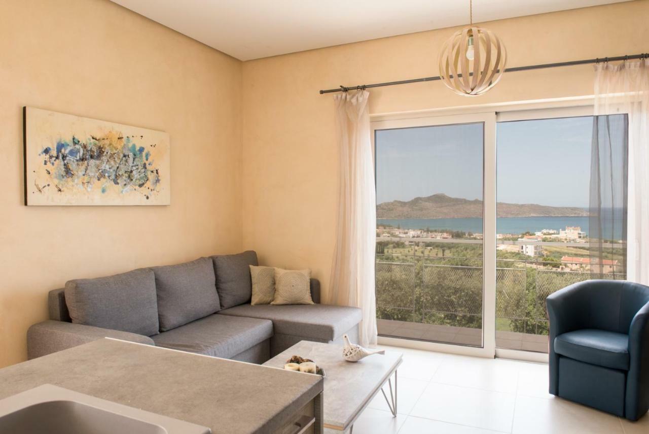 Pantanassa Villa Thalia Agia Marina Extérieur photo