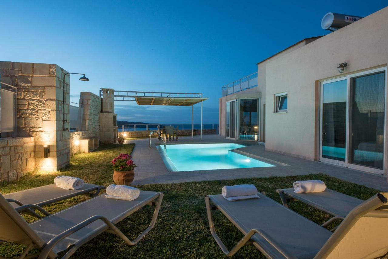Pantanassa Villa Thalia Agia Marina Extérieur photo